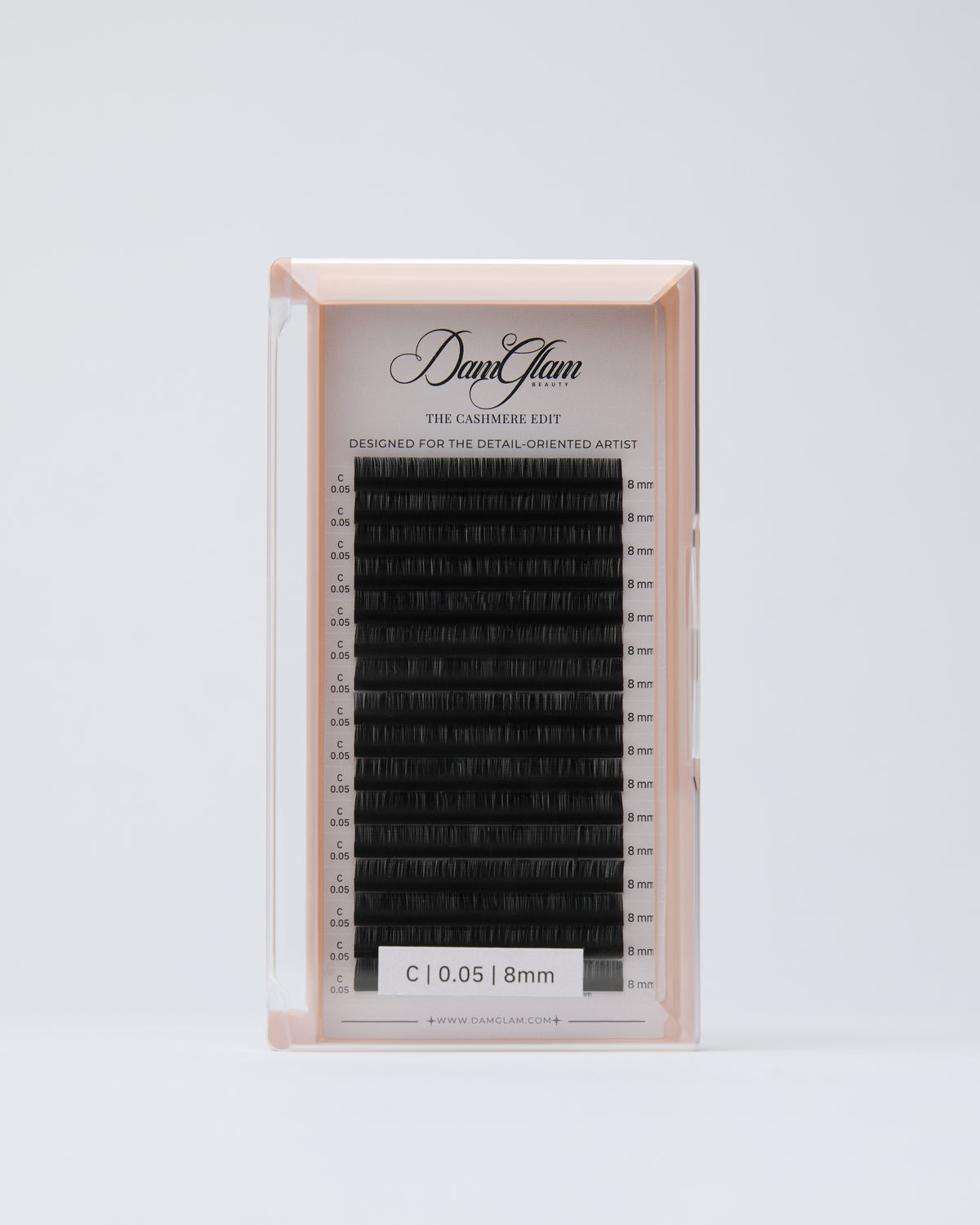 The Cashmere Edit – Lash Trays
