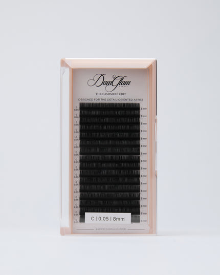 The Cashmere Edit – Lash Trays