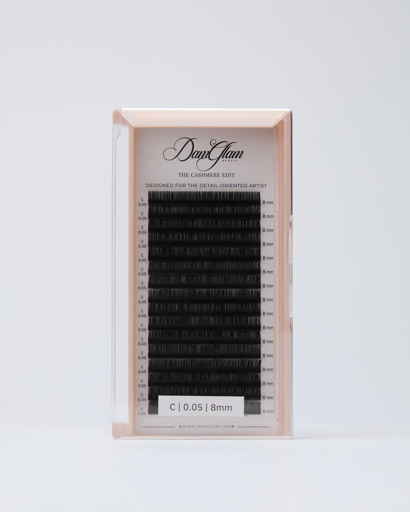 The Cashmere Edit – Lash Trays