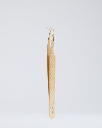 Thin Boot Volume Tweezers
