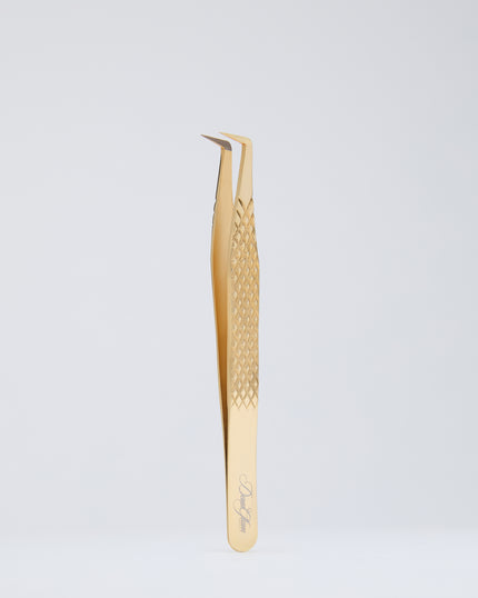 Thick Boot Volume Tweezers