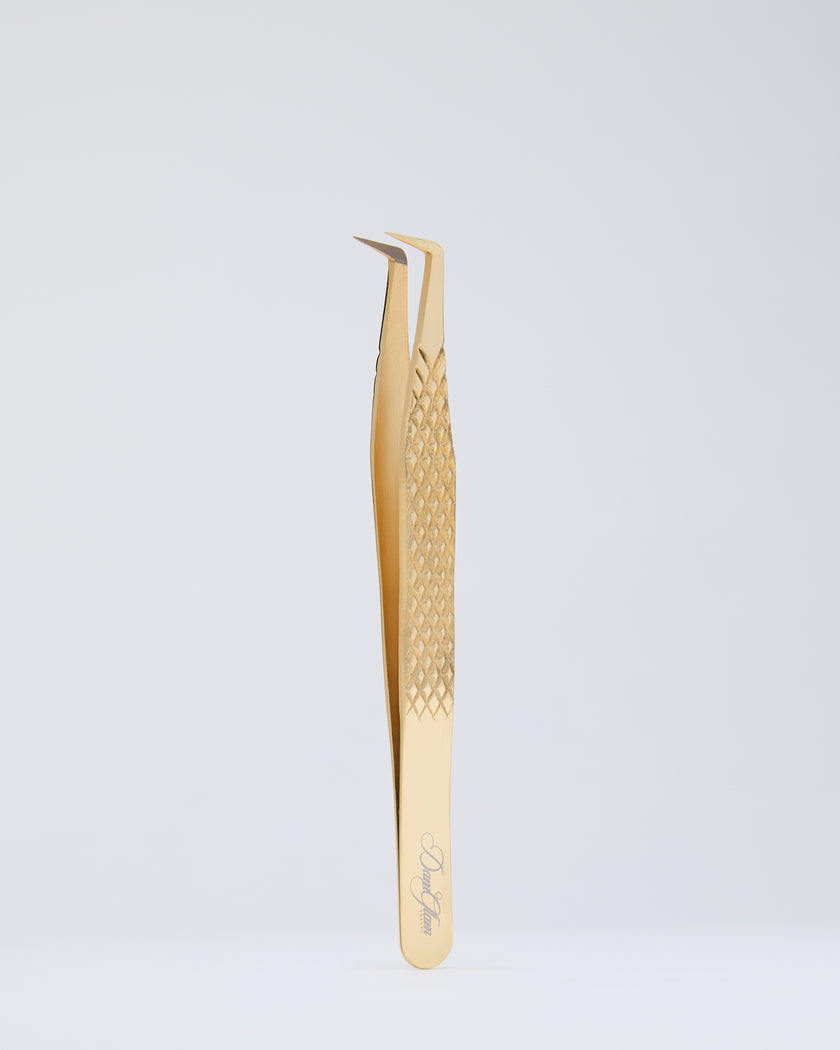 Thick Boot Volume Tweezers