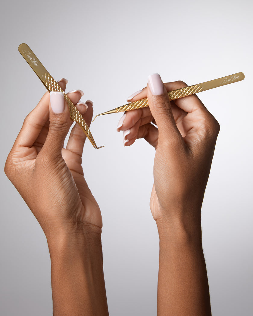 Isolation Tweezers